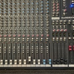 ZED-420 ALLEN & HEATH 【Used】アナログミキサーの画像