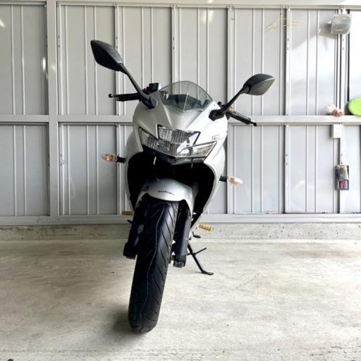 埼玉県発!! スズキ　ジクサー250SF 直接引き取り　隣県格安配送　全国陸送可能！！