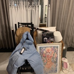 不用品