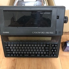 炊飯器✖️2 ワープロ　ラジカセの画像