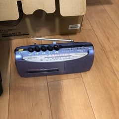 炊飯器✖️2 ワープロ　ラジカセの画像