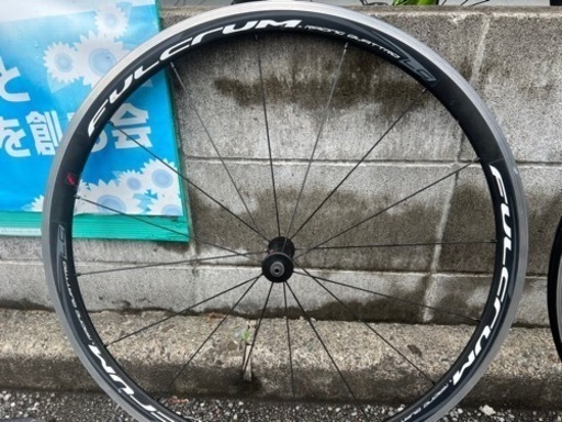 フルクラムレーシングクアトロLG ロードバイク ホイール