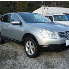 ■525★日産　デュアリス　20G（H21年）★リモコンキー★サ...