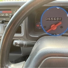 スバルサンバー　TT2 走行少ない　4WD 5MTの画像