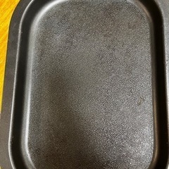 ニトリ　たこ焼き機&ホットプレートの画像