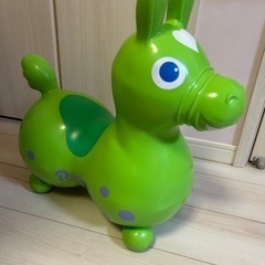 受け渡し者確定しました　RODY グリーン　
