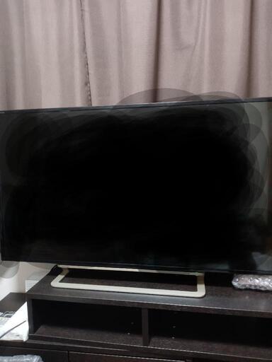 TOSHIBA　43型　ジャンク