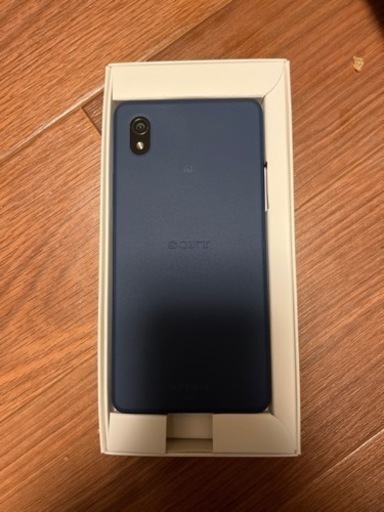 【極美品】お値下げ‼︎XperiaAceⅢ 検査で一回起動のみケースフィルム付き