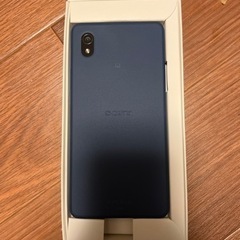 【極美品】お値下げ‼︎XperiaAceⅢ 検査で一回起動のみケ...