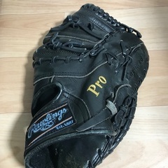 ファーストミット スポーツの中古が安い！激安で譲ります・無料