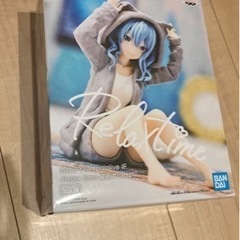 ホロライブ hololive 星街すいせい フィギュアRelax...