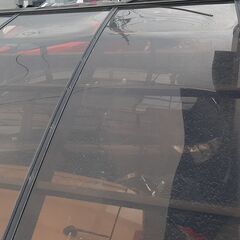 ポリカーボネート・カーポートの屋根材