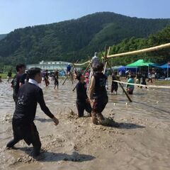 6月25日(日)ソフトバレーボールしませんか？？