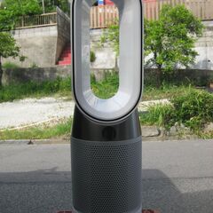 ★Dyson　　 HP04　 PURE 　ホット&クール　空気清浄器付き　２０１９年製　　　美品