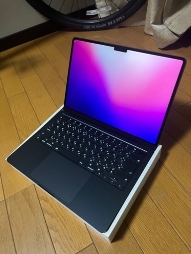 アップル Apple MacBook Air 13インチ Apple M2チップ（8コアCPU/8コアGPU）/SSD 256GB/メ