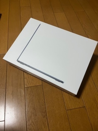 アップル Apple MacBook Air 13インチ Apple M2チップ（8コアCPU/8コアGPU）/SSD 256GB/メ
