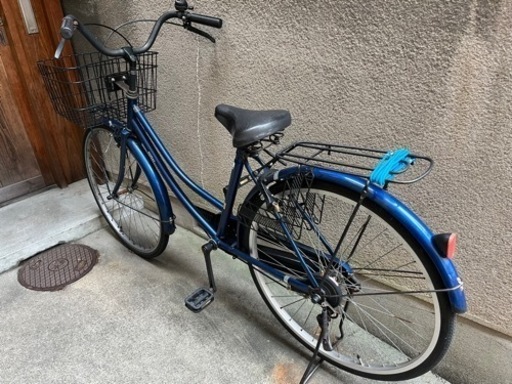 決まりました！自転車
