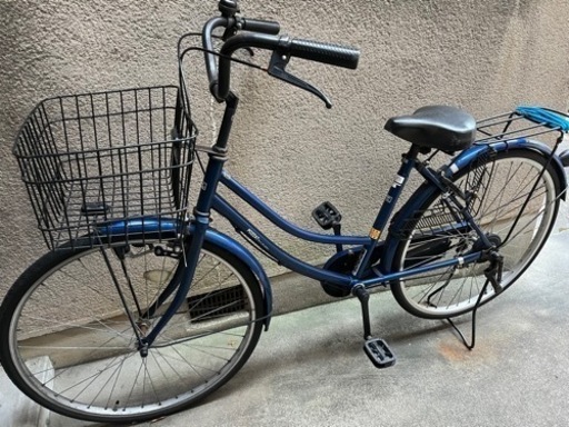 決まりました！自転車