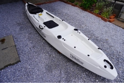 マリブカヤック  エックスキャリバー