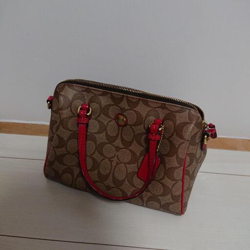 COACHバック