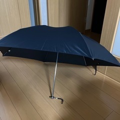 [値下げ] 折りたたみ傘　新品2本の画像