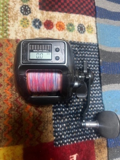 SHIMANO Barchetta SC 3000 リール 鯛ラバ 船釣り