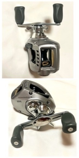 【美品・貴重品】 ダイワ TD-Z 105HL
