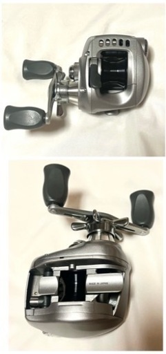 【美品・貴重品】 ダイワ TD-Z 105HL