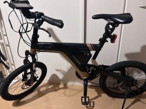 BESV PSA1 限定カラー 電動自転車