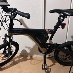 BESV PSA1 限定カラー 電動自転車