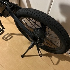 BESV PSA1 限定カラー 電動自転車の画像