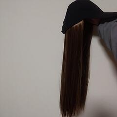 ウィッグの画像