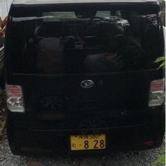 l575s ムーヴコンテ カスタムRS 最上位グレード ‼️格安‼️の画像