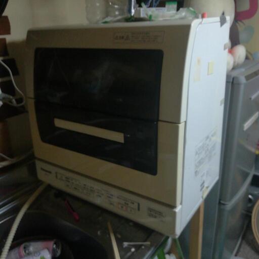 パナソニック食洗機値下げ不可