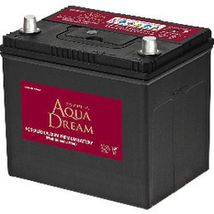 カーバッテリー アクアドリーム 100D23Lの画像