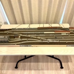 Nゲージ　ジオラマ①