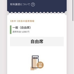 上智大学管弦楽団第116回定期演奏会チケット