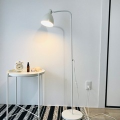 29日夜まで！IKEA LERSTA レールスタ フロアライト 