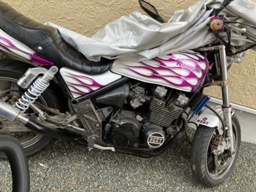 ゼファー400  値下げ