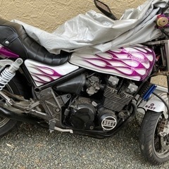 ゼファー400  値下げ