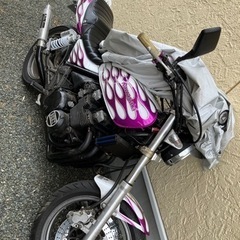 ゼファー400  値下げの画像