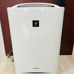 【無料！】SHARP 加湿空気清浄機KC-B40