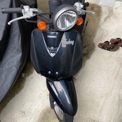 ホンダ　TODAY 原付バイク
