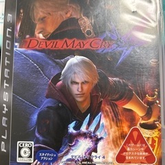 【中古】デビルメイクライ４