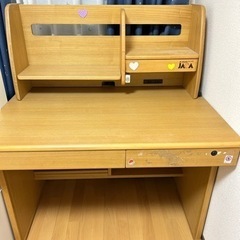 学習机 お引取決まりました