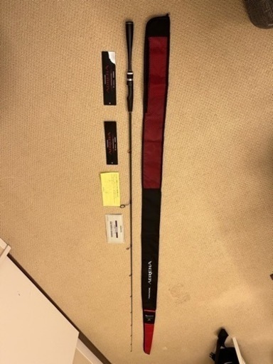 ★SHIMANO ジャッカル　ポイズンアドレナ★