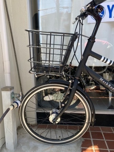 ブリチストン　Mark Rosa.