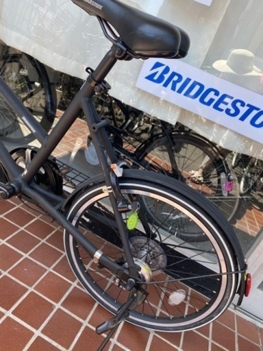 ブリチストン　Mark Rosa.