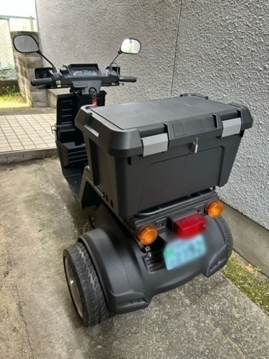 HONDAジャイロXTD02