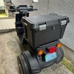 HONDAジャイロXTD02の画像